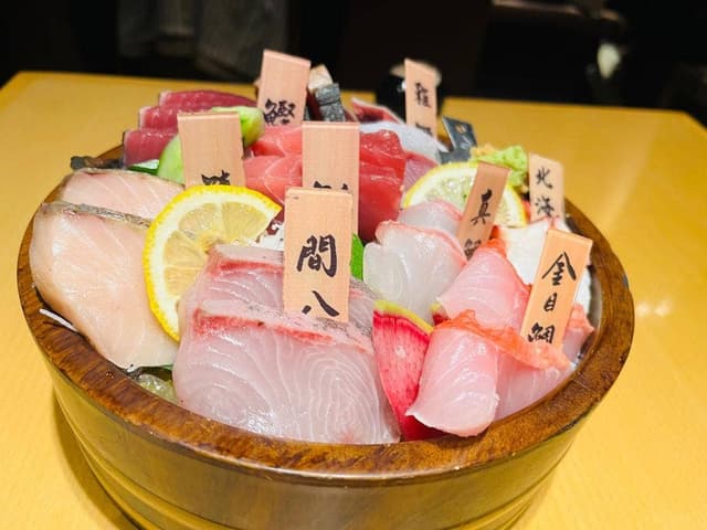 跳魚 品川店 - サブ画像3