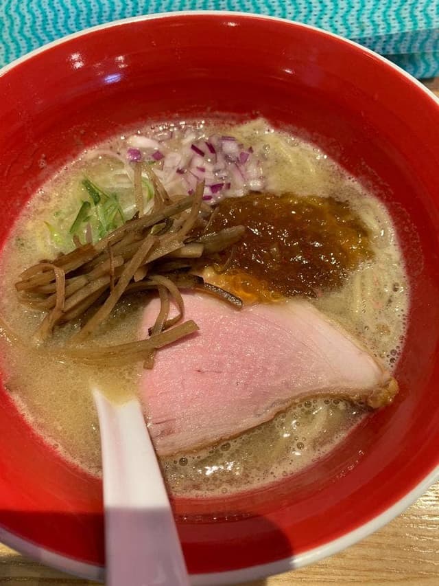 MEN-EIJI 月寒FACTORY - サブ画像3