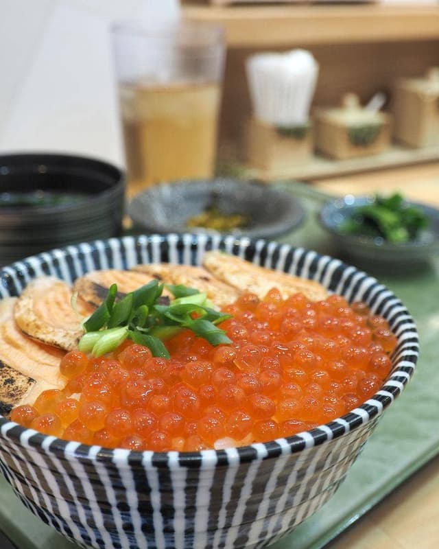 福岡いくら家丼よしよし - サブ画像3