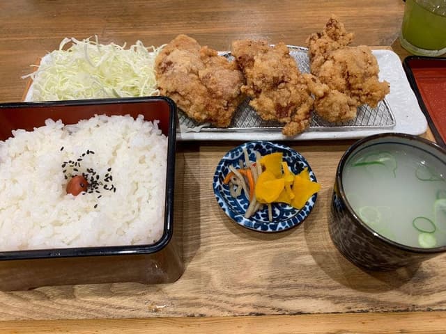 からあげ専門 きみ勢 - サブ画像1