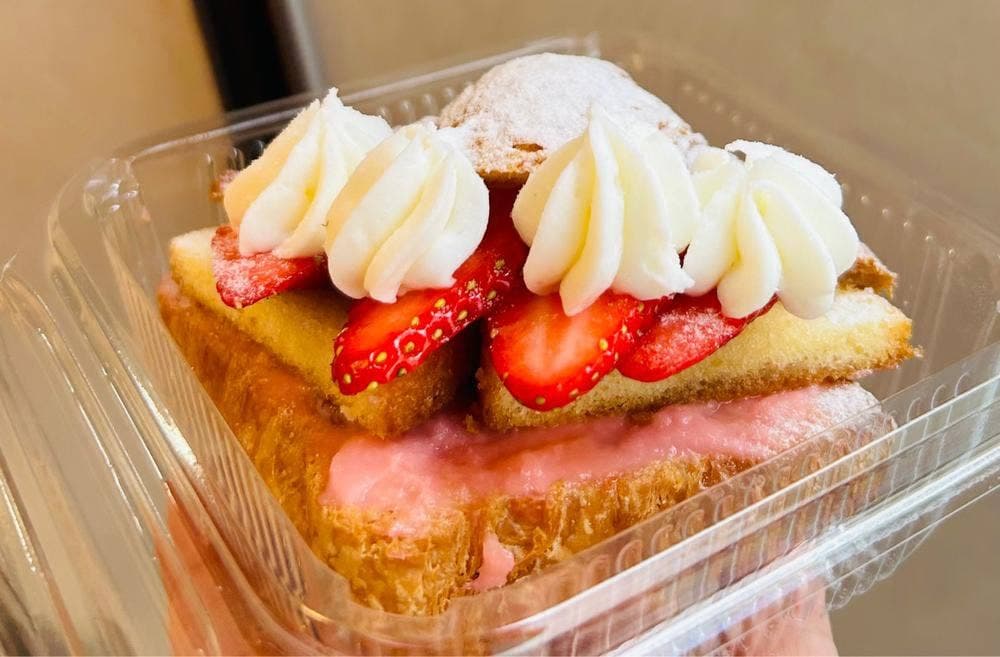 ル・クロワッサン ショップ 心斎橋店