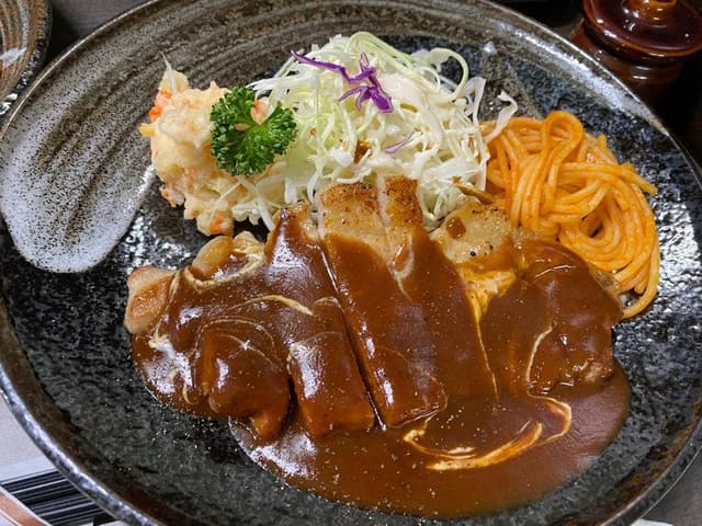 とんかつ一番 七条店 - サブ画像2