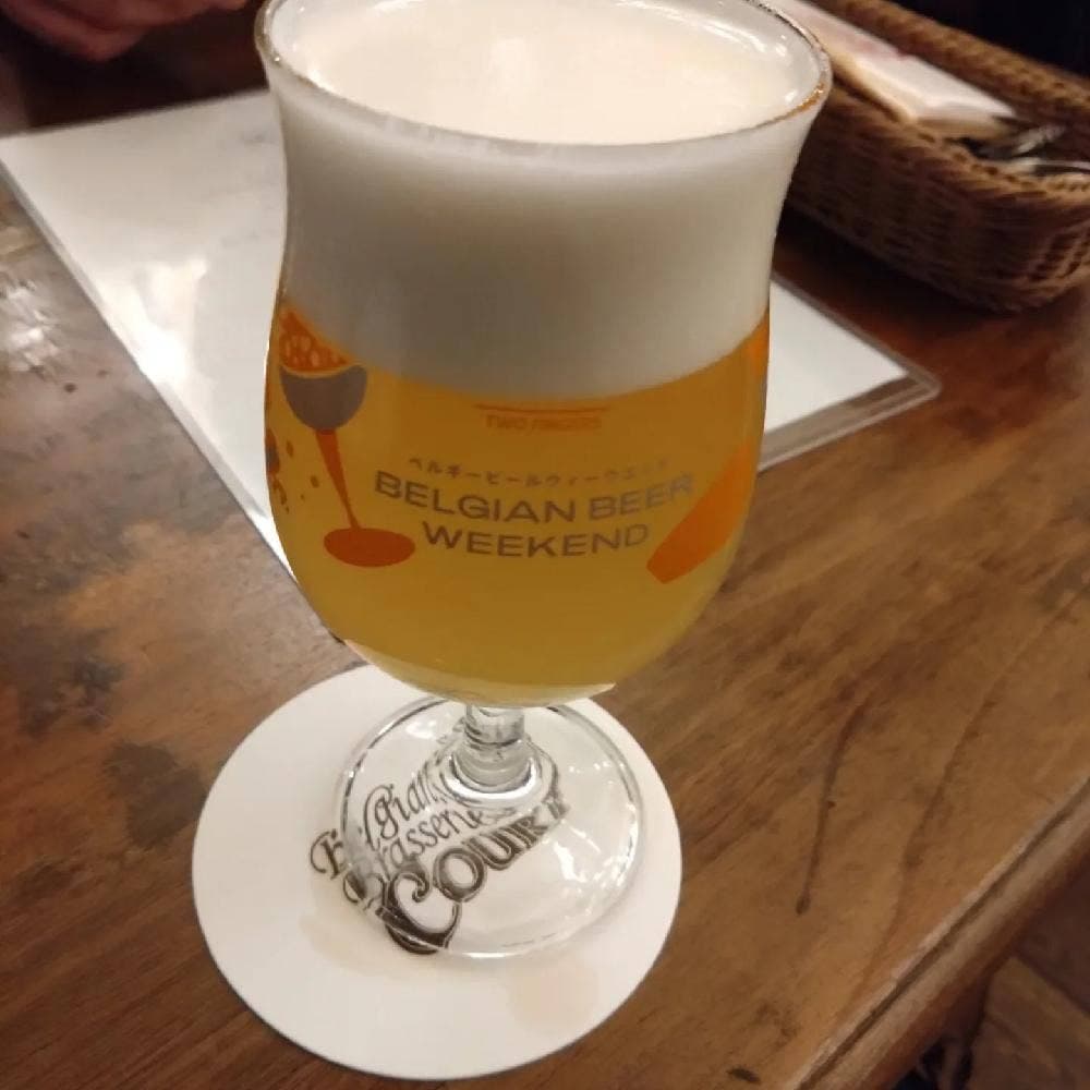 ベルジアンブラッスリーコート アントワープセントラル Belgian Brasserie Court Antwerp Central