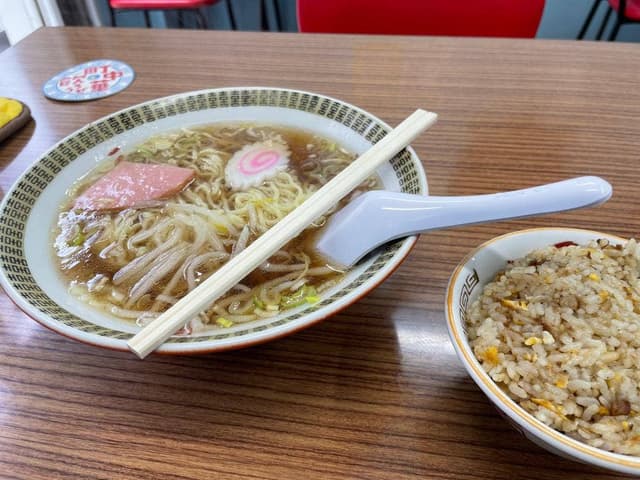 中華そば 三光園 - サブ画像3