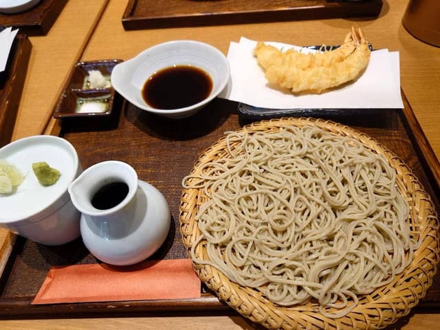 蕎麦処 鯨家 いすず庵 - サブ画像2