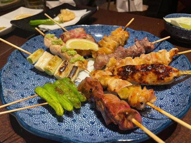 地鶏や ウィング高輪店 - サブ画像1