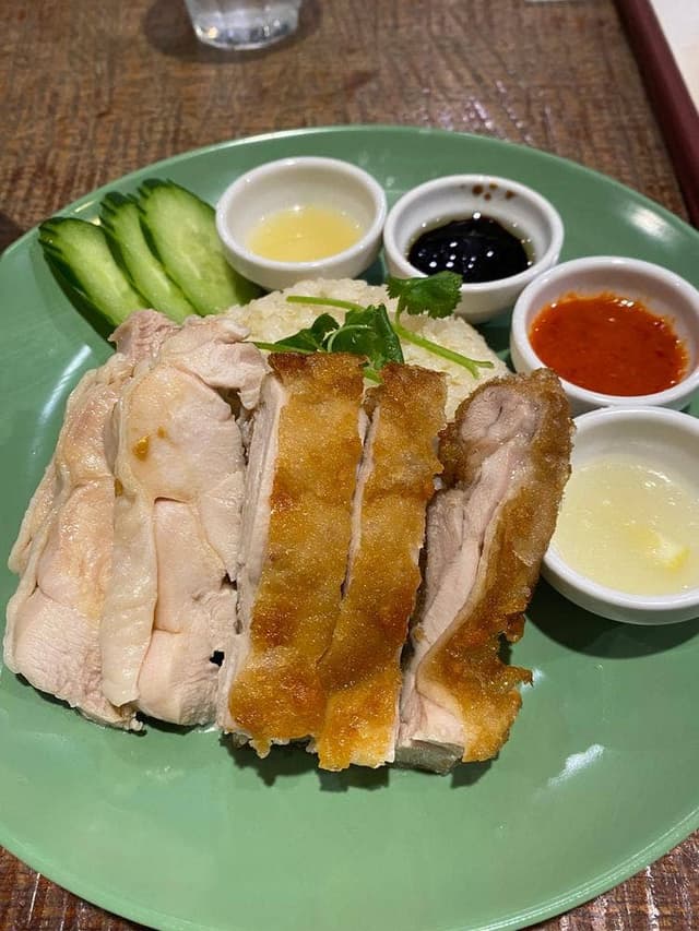 海南チキンライス 夢飯 西荻窪本店 - サブ画像1