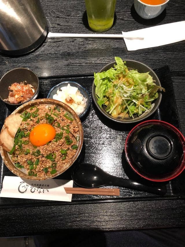 比内地鶏炭火焼 ひない - サブ画像2
