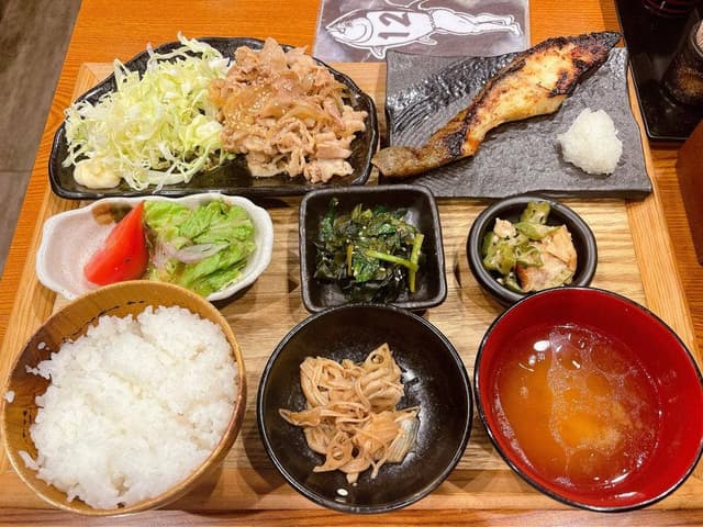 魚焼男 新橋本店 - サブ画像1