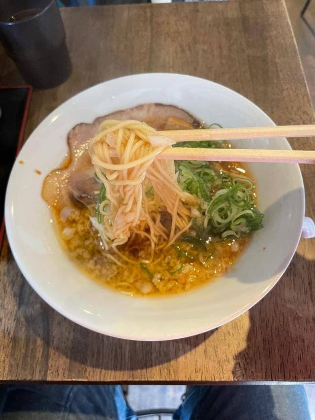 麺や轍 - サブ画像3