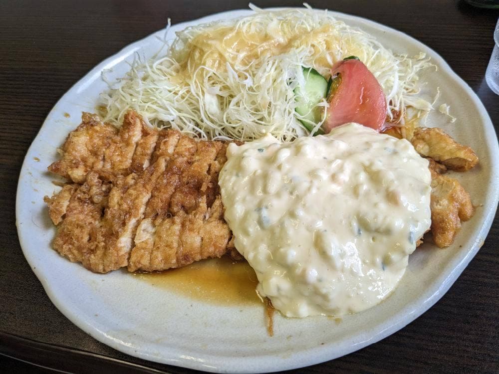 お食事処 天花
