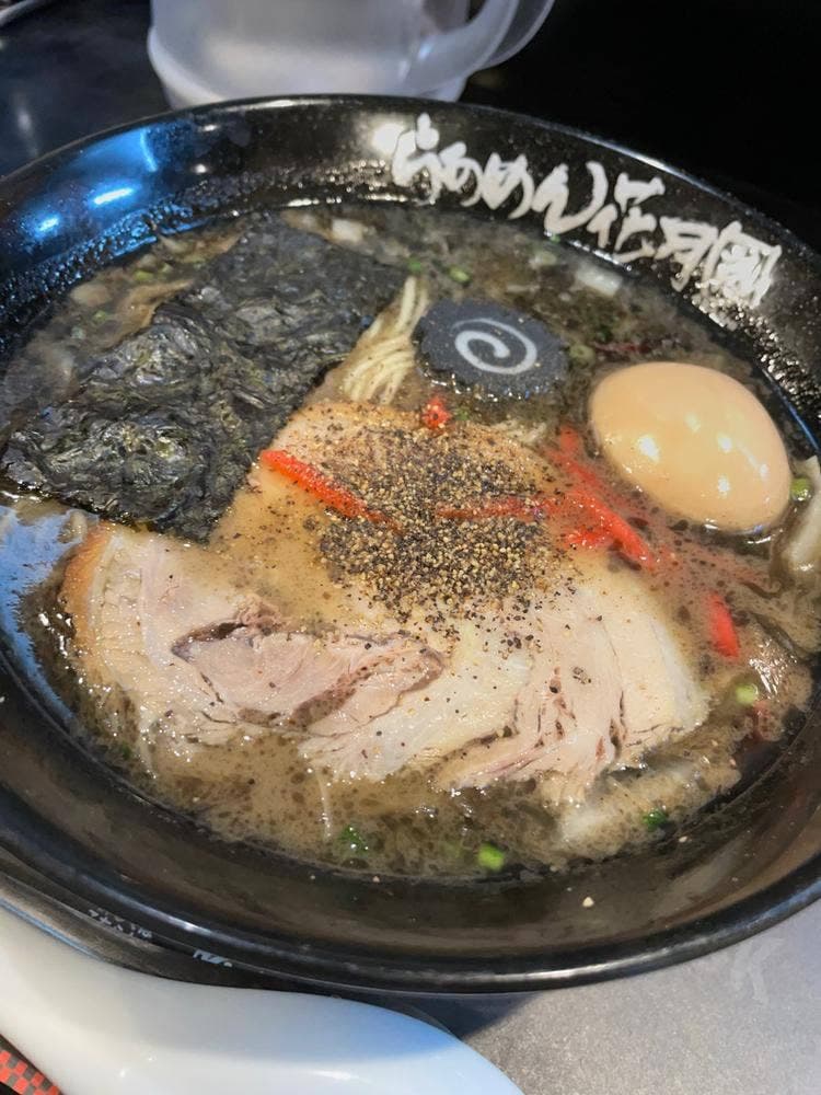 らあめん花月嵐 笹塚店