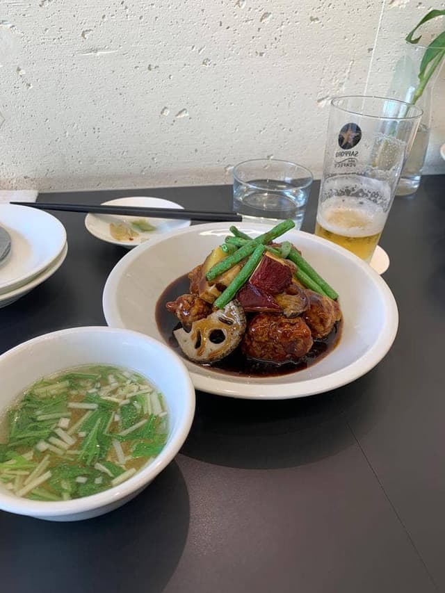 REI Chinese restaurants - サブ画像3