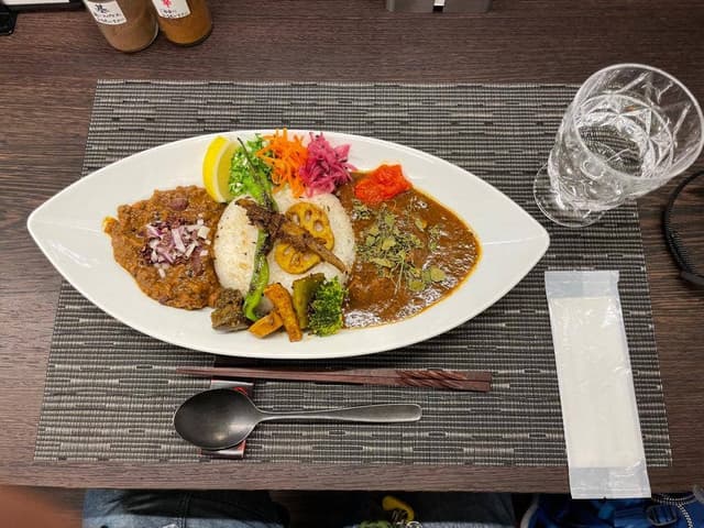 NATURE CURRY 創龍 - サブ画像2