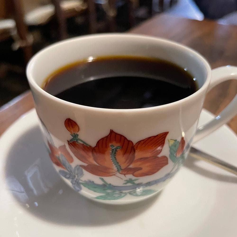 やじろべえ珈琲店