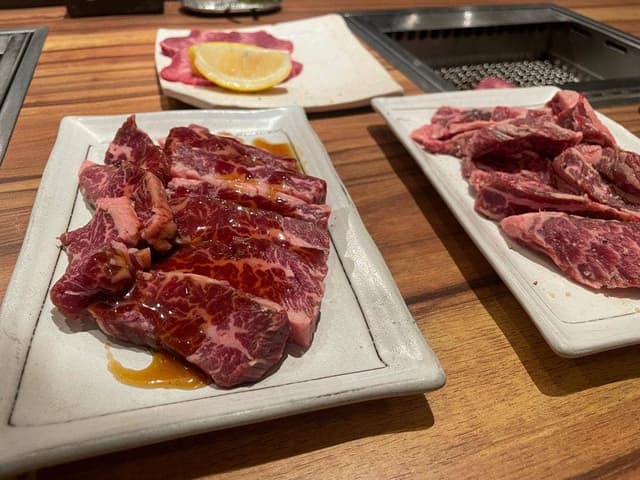 やきにく萬野 ルクア大阪店 - サブ画像3