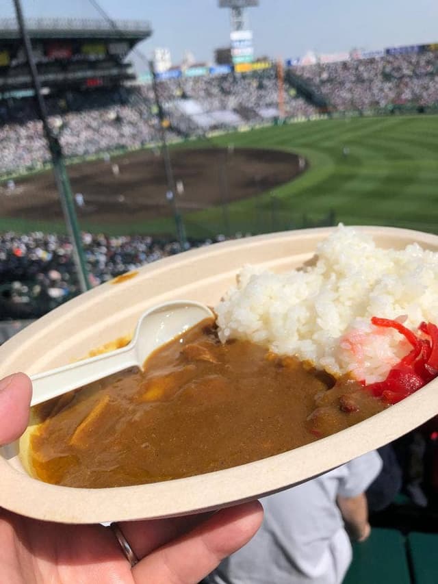 甲子園カレー - サブ画像2