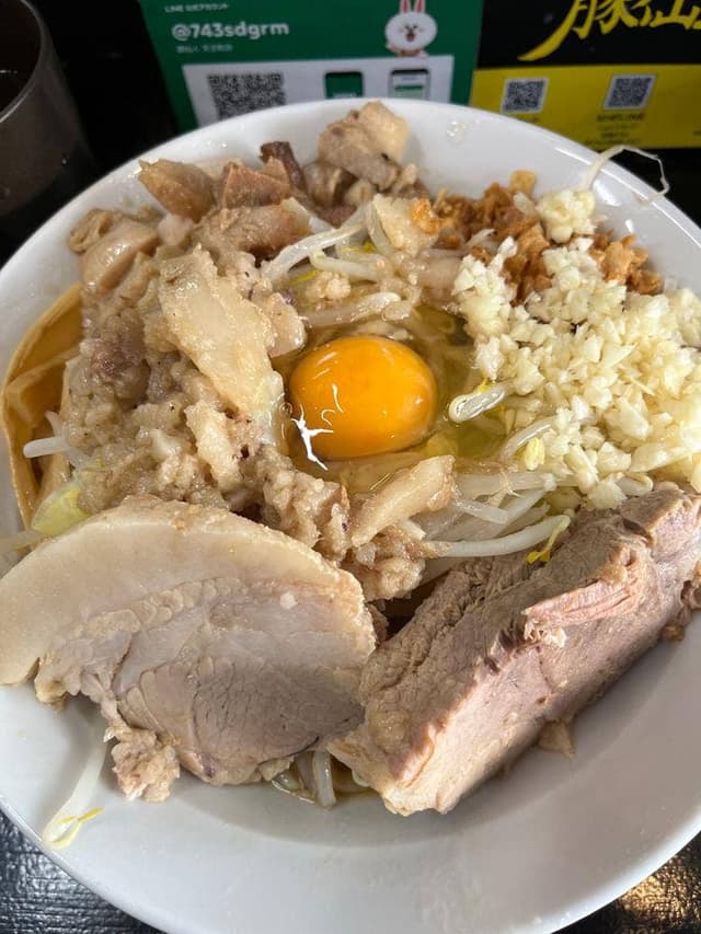 豚仙人 天王町店 - サブ画像2