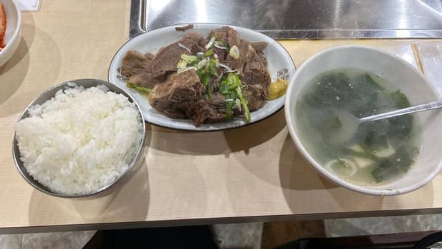 焼肉とらじ - サブ画像3