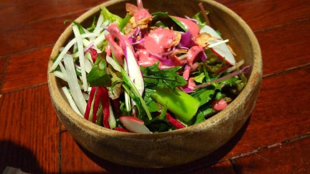 ベトナムビストロ asiatico - サブ画像1