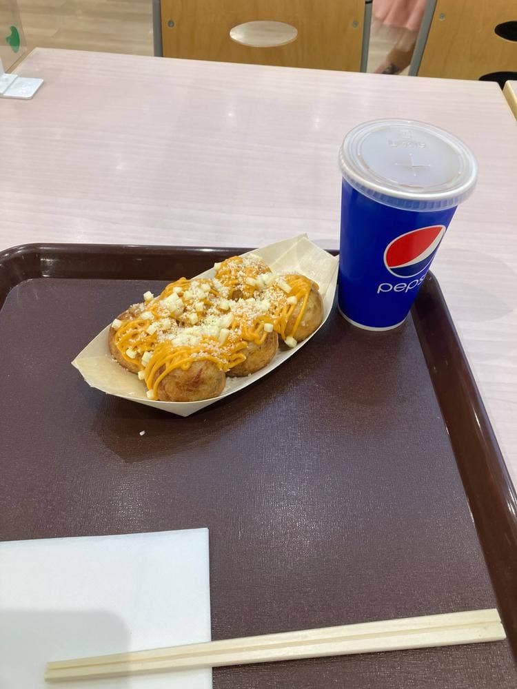 たこ焼き本舗 たこ福