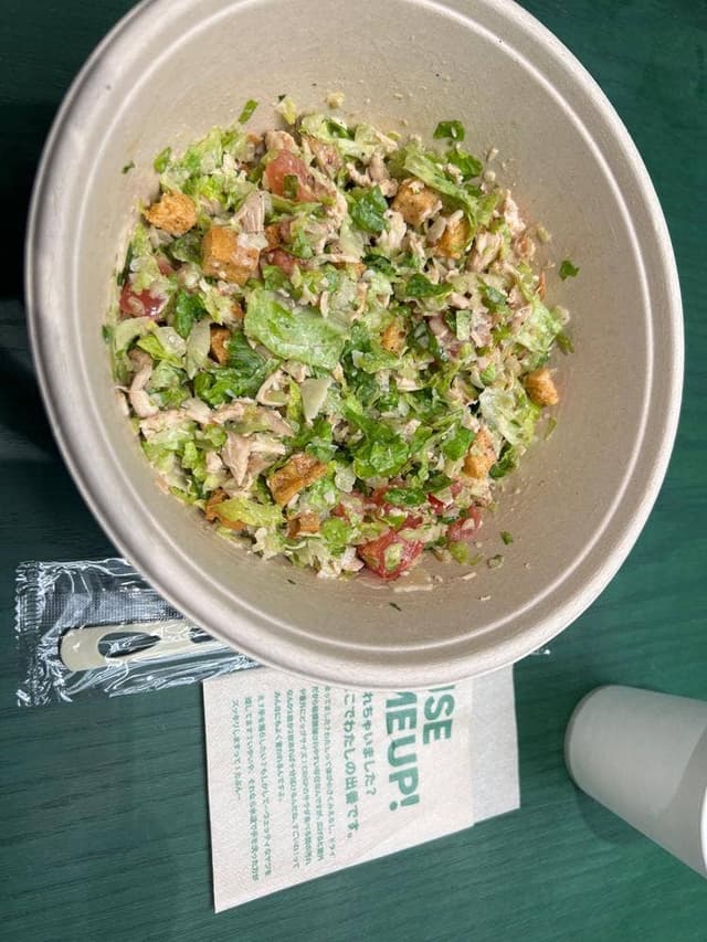 CRISP SALAD WORKS 阪急三番街店 - サブ画像2