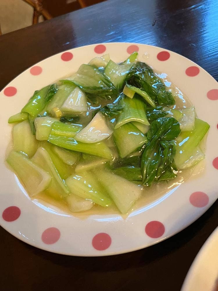 中華料理 天安門