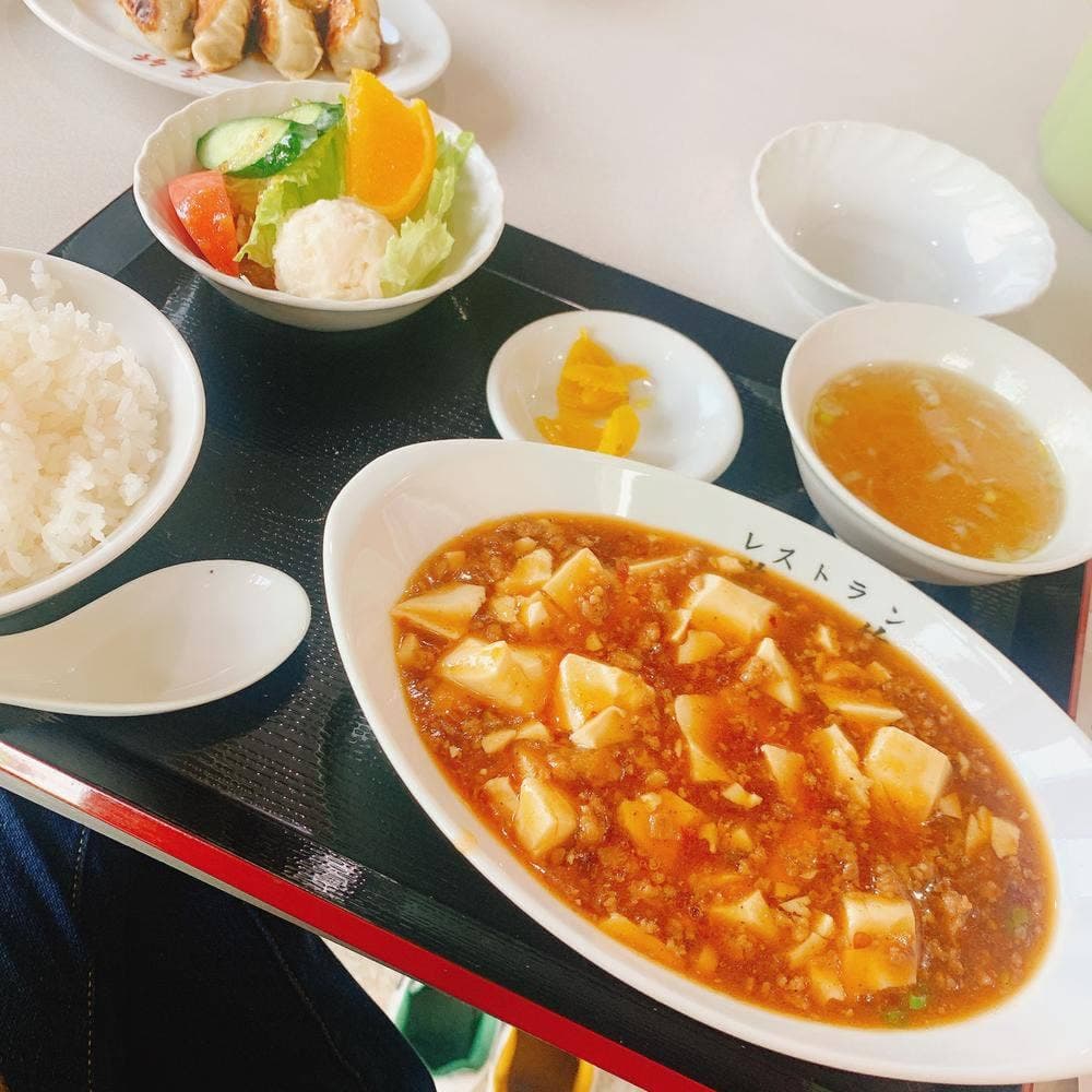 わかたけ中華レストラン