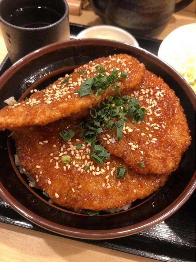 とんかつはまや 桜木町店 - サブ画像1