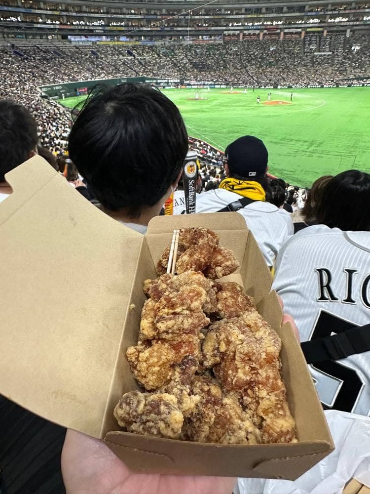 とめ手羽 福岡PayPayドーム店