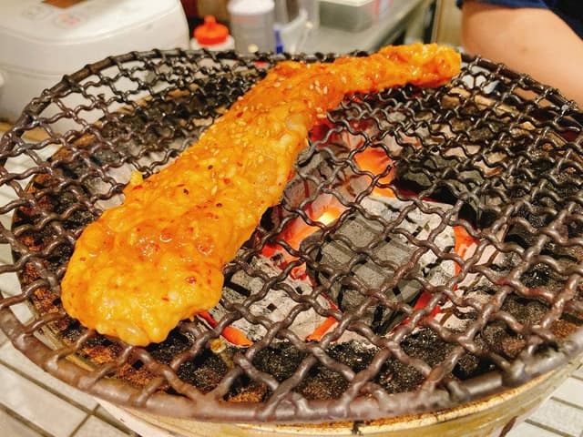 広島ホルモン・たれ焼肉 肉匣 薬研堀店 - サブ画像2