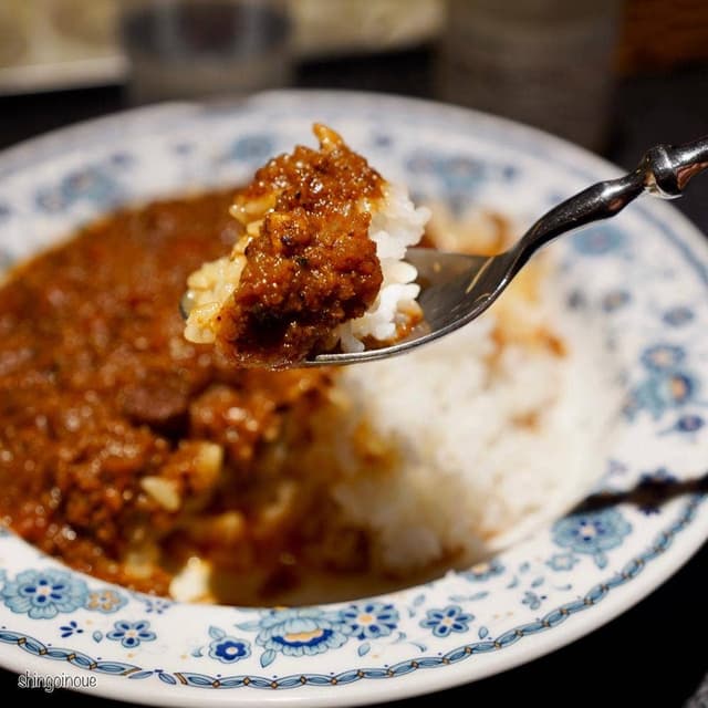 ジャパニーズスパイスカレー カリッシュ - サブ画像3