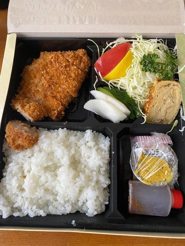 とんかつ かつ花 - サブ画像1