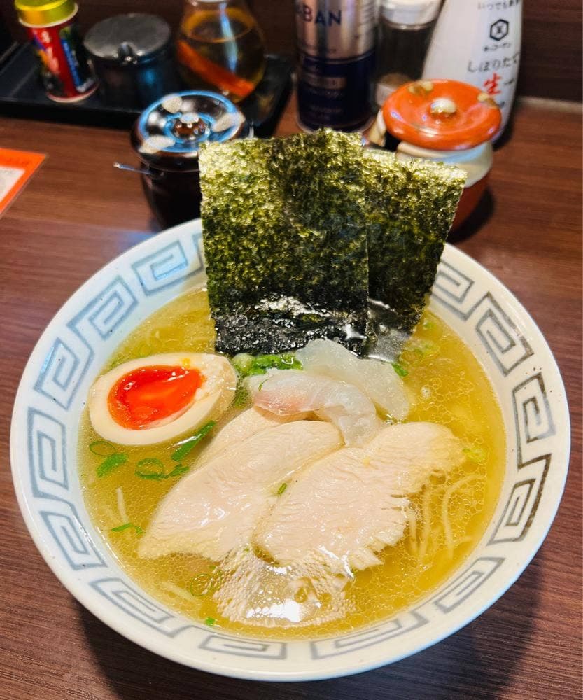 ラーメンとんぼ
