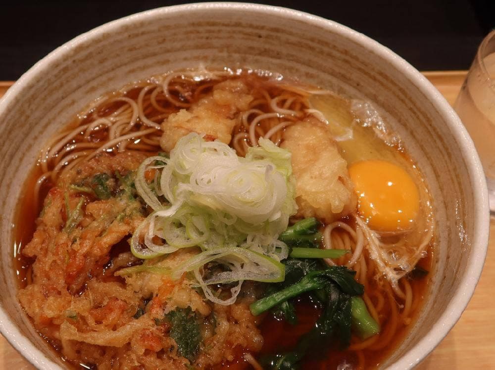 小諸そば 八重洲店