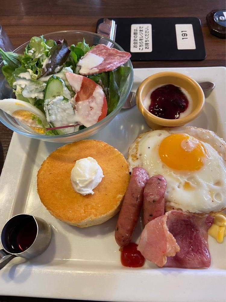 星野珈琲店 福岡新宮店
