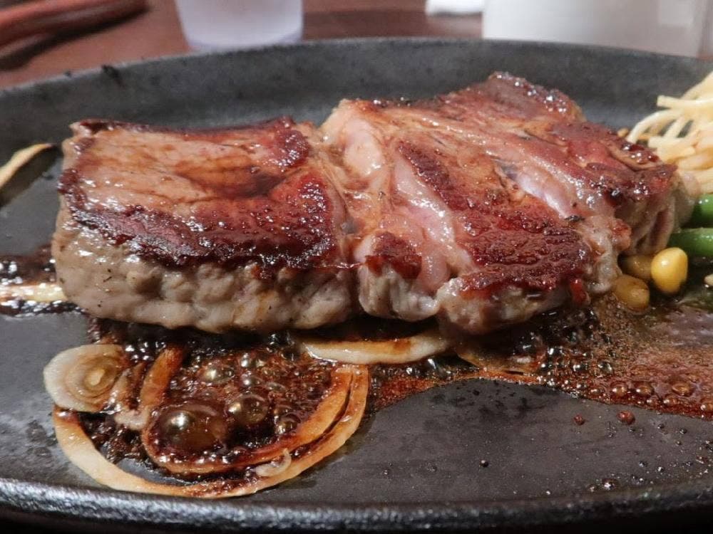 ステーキ&ハンバーグ モンスターグリル イオンモール日の出店