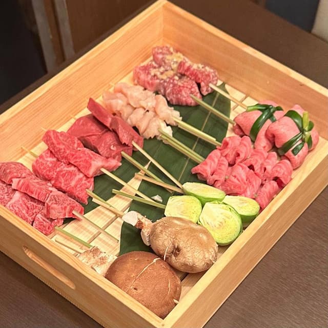 和牛焼串 とびうし離宮 - サブ画像2