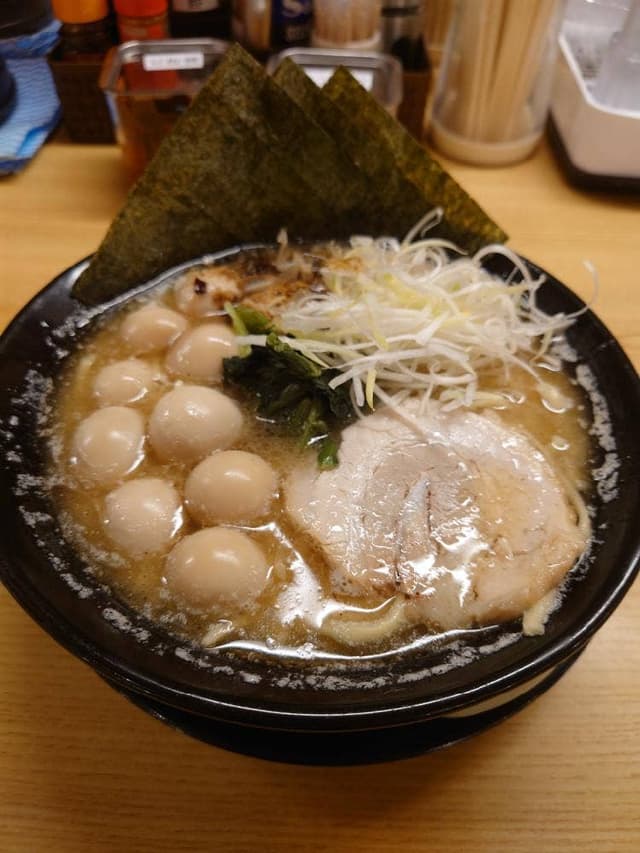 横浜家系ラーメン 住吉家 - サブ画像3