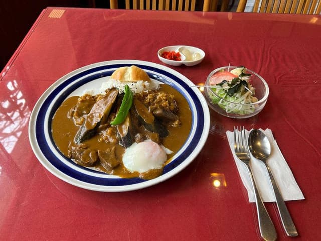 カレーハウスJIB - サブ画像2