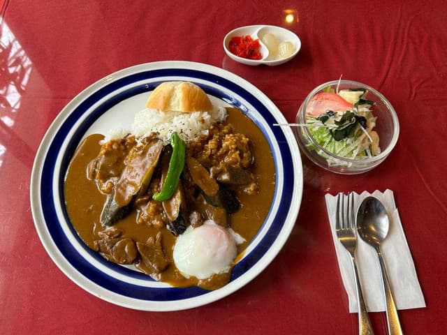 カレーハウスJIB - サブ画像3