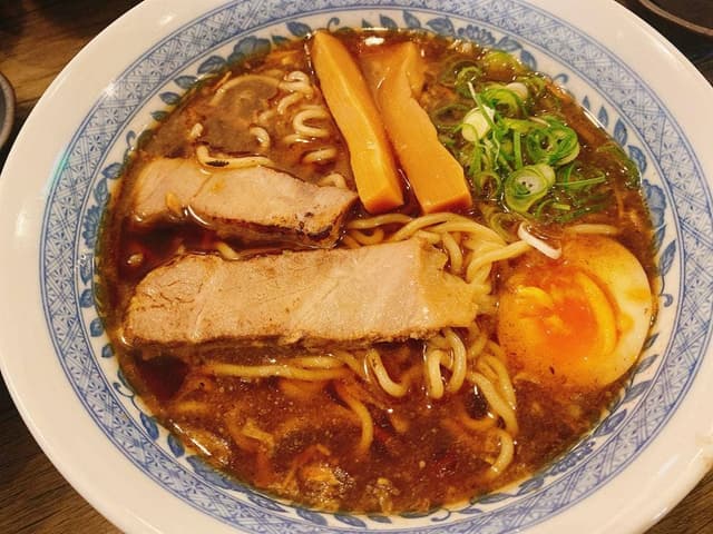 自家製麺中華そば ななつぼし - サブ画像1