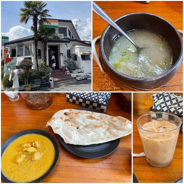 インド料理 RAJU 山科店 Halal - サブ画像3