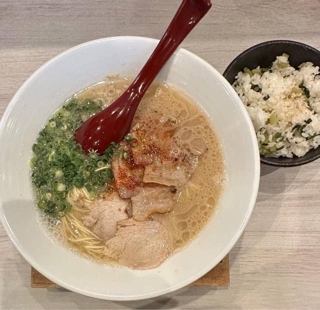 麺屋我ガ 天神店 - サブ画像2