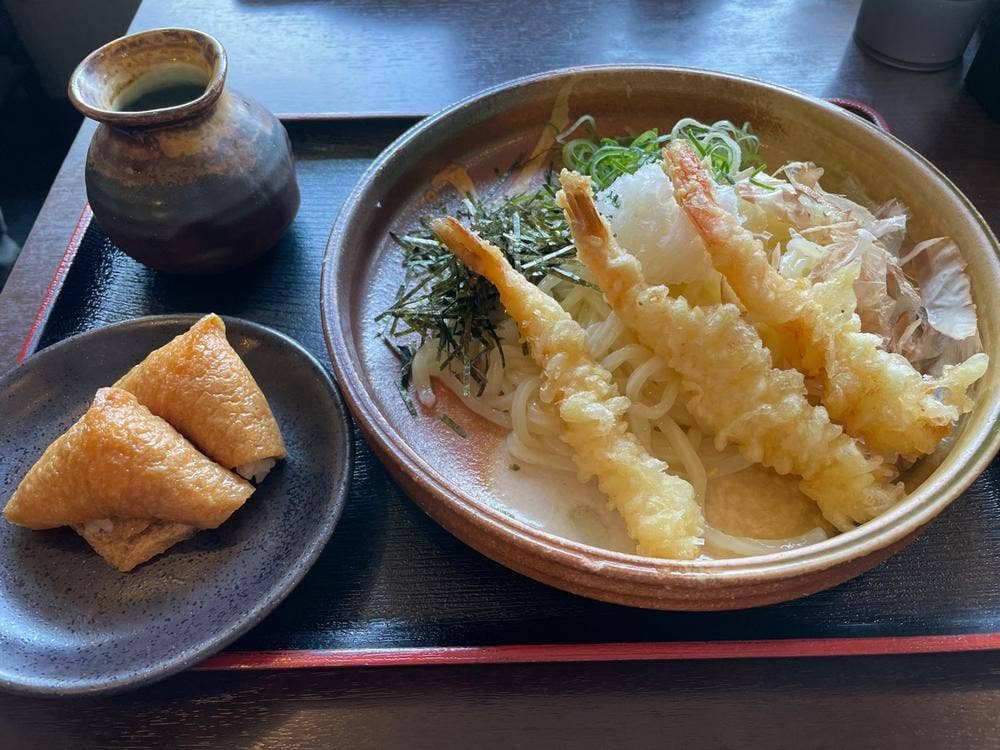 大地のうどん 筑紫野店