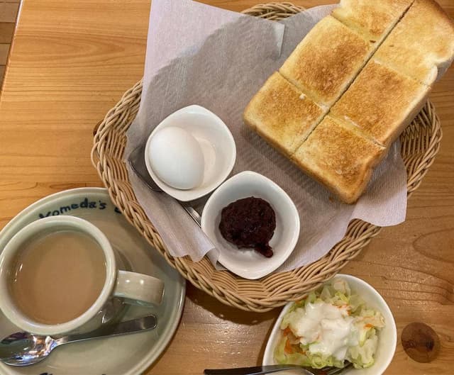 コメダ珈琲店 広島宇品西店 - サブ画像1