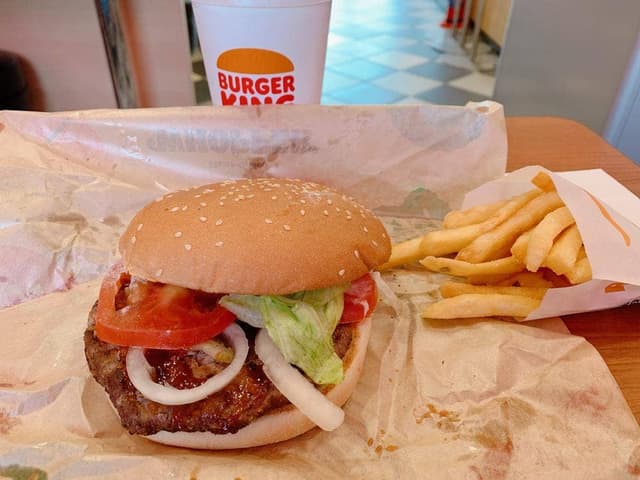 バーガーキング 大崎店 - サブ画像2