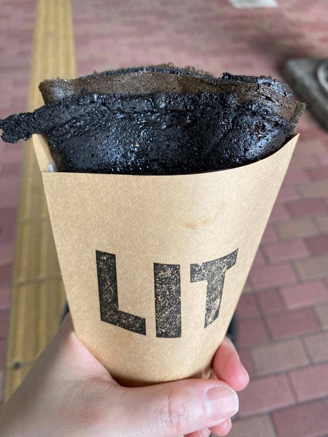 LIT Crepe - サブ画像2
