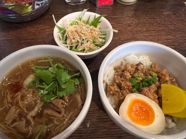 麺線屋 フォルモサ - サブ画像2