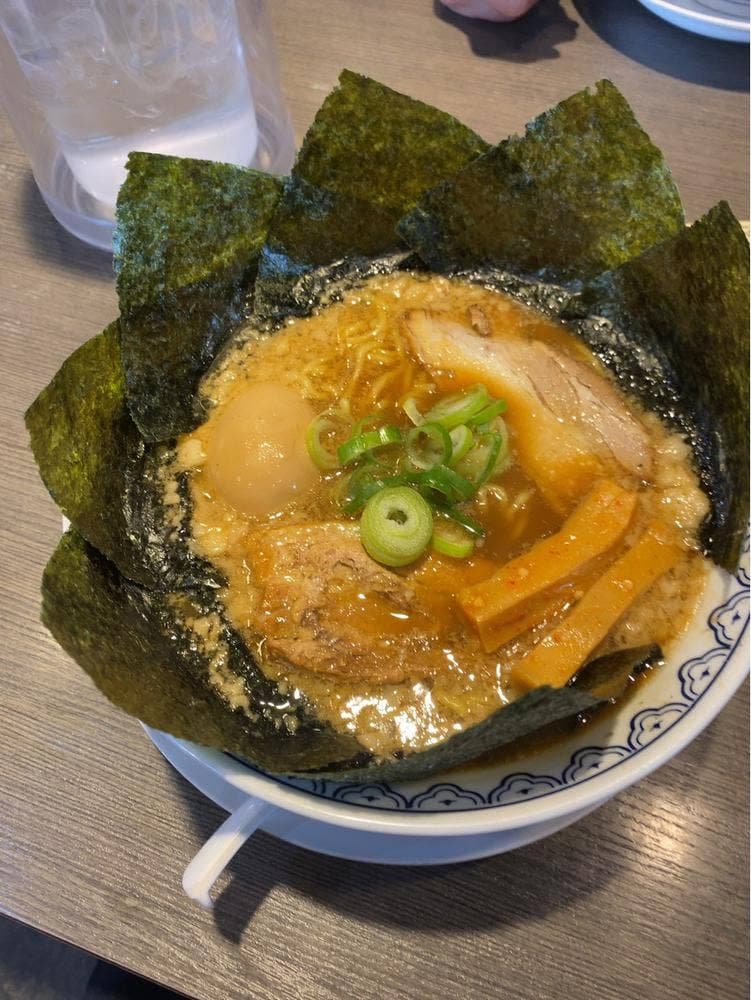 東京豚骨拉麺ばんから 竜王バイパス店